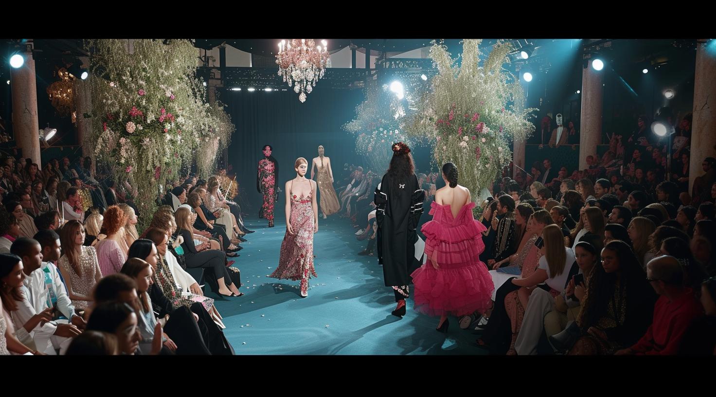 Die faszinierendsten Modeschauen der Welt
