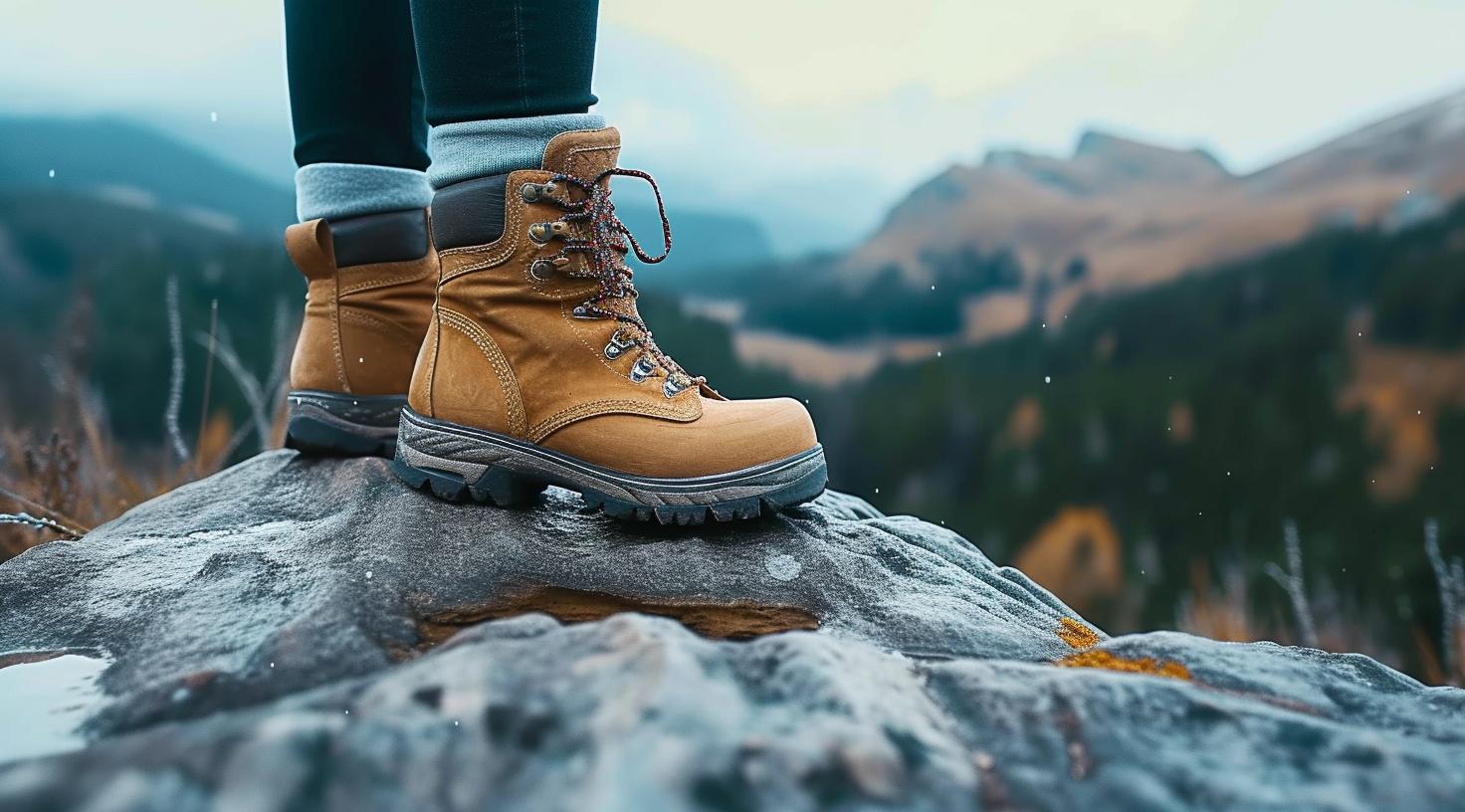 Kleiderwahl im Winter!