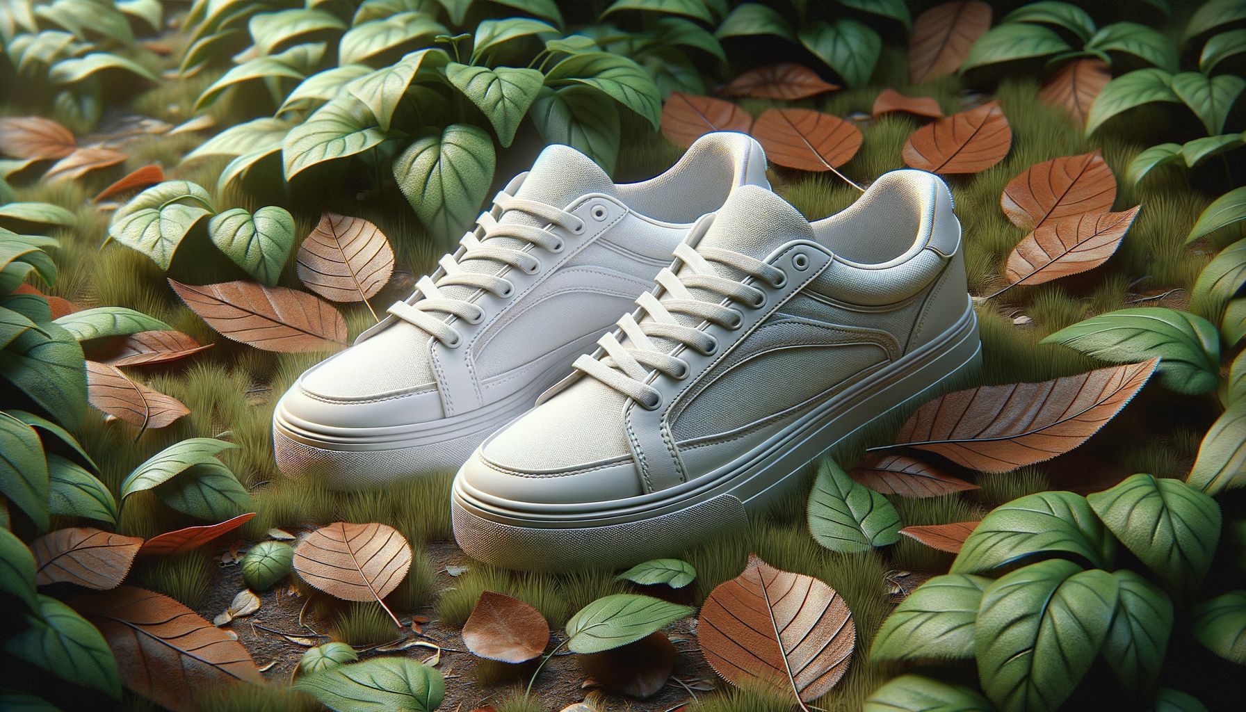 Tipps für strahlend weiße Sneaker